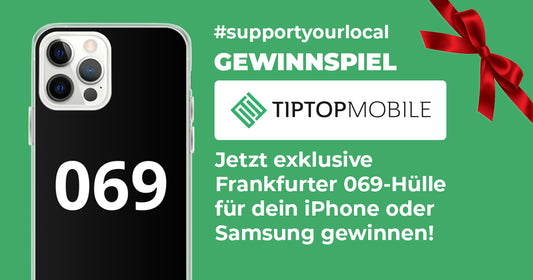 Gewinnspiel: Jetzt eine Frankfurter Hülle für dein Smartphone gewinnen!